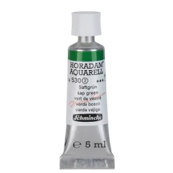 Schmincke Horadam akvarelfarve5 ml – Sap green 530