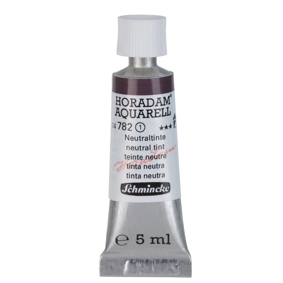 Schmincke Horadam akvarelfarve5 ml – Neutral tint 782