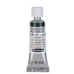 Schmincke Horadam akvarelfarve5 ml – Perylene green 784