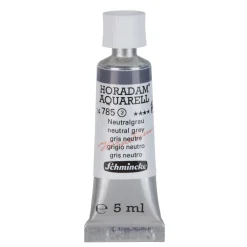 Schmincke Horadam akvarelfarve5 ml – Neutral grey 785