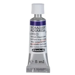 Schmincke Horadam akvarelfarve5 ml – Brilliant blue violet 910