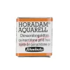 Schmincke Horadam akvarelfarve ½ kop – Quinacridone gold hue 217