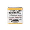 Schmincke Horadam akvarelfarve ½ kop – Cadmium yellow deep 226