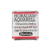 Schmincke Horadam akvarelfarve ½ kop – Quinacridone red light 343