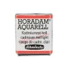 Schmincke Horadam akvarelfarve ½ kop – Cadmium red deep 350