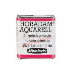 Schmincke Horadam akvarelfarve ½ kop – Alizarin crimson 357
