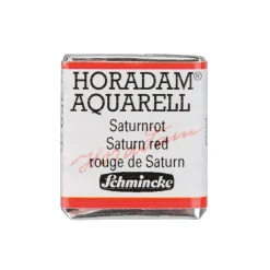 Schmincke Horadam akvarelfarve ½ kop – Saturn red 359