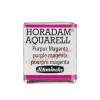 Schmincke Horadam akvarelfarve ½ kop – Purple magenta 367