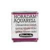 Schmincke Horadam akvarelfarve ½ kop – Quinacridone violet 368
