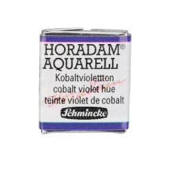 Schmincke Horadam akvarelfarve ½ kop – Cobalt violet hue 473