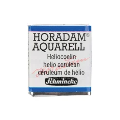 Schmincke Horadam akvarelfarve ½ kop – Helio cerulean 479