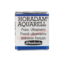 Schmincke Horadam akvarelfarve ½ kop – French ultramarine 493