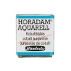 Schmincke Horadam akvarelfarve ½ kop – Cobalt turquoise 509
