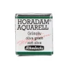 Schmincke Horadam akvarelfarve ½ kop – Olive green 515