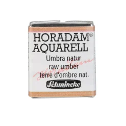 Schmincke Horadam akvarelfarve ½ kop – Raw umber 667