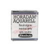 Schmincke Horadam akvarelfarve ½ kop – Neutral grey 785