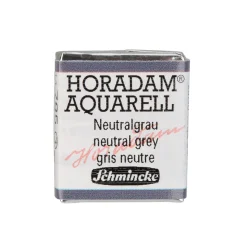 Schmincke Horadam akvarelfarve ½ kop – Neutral grey 785