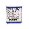 Schmincke Horadam akvarelfarve ½ kop – Brilliant blue violet 910