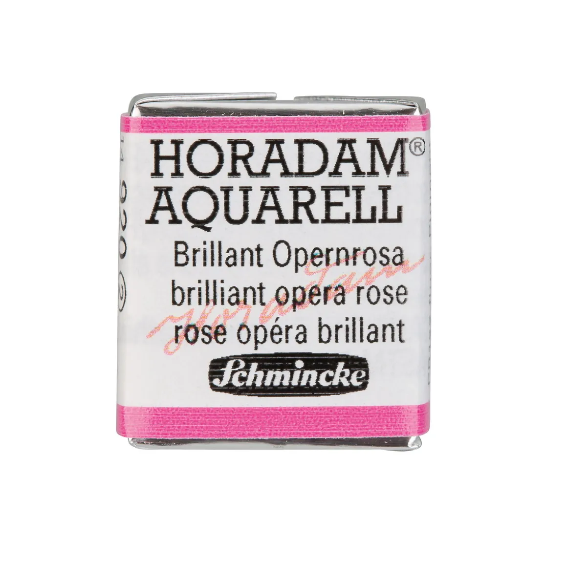 Schmincke Horadam akvarelfarve ½ kop – Brilliant purple 930