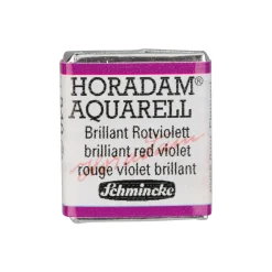Schmincke Horadam akvarelfarve ½ kop – Brilliant red violet 940