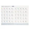 Schmincke Horadam Aquarelle Supergranulation dot card – 50 farver at kaste sig ud i