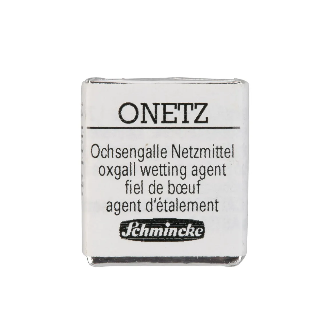 Schmincke Horadam Onetz/ox gall naturligt afspændingsmiddel – 1/2 kop