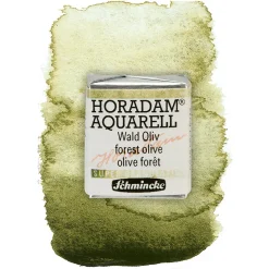 Schmincke Horadam Supergranulation ½ kop – Forest olive 941