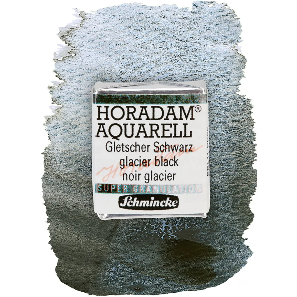 Schmincke Horadam Supergranulation ½ kop – Glacier black 965