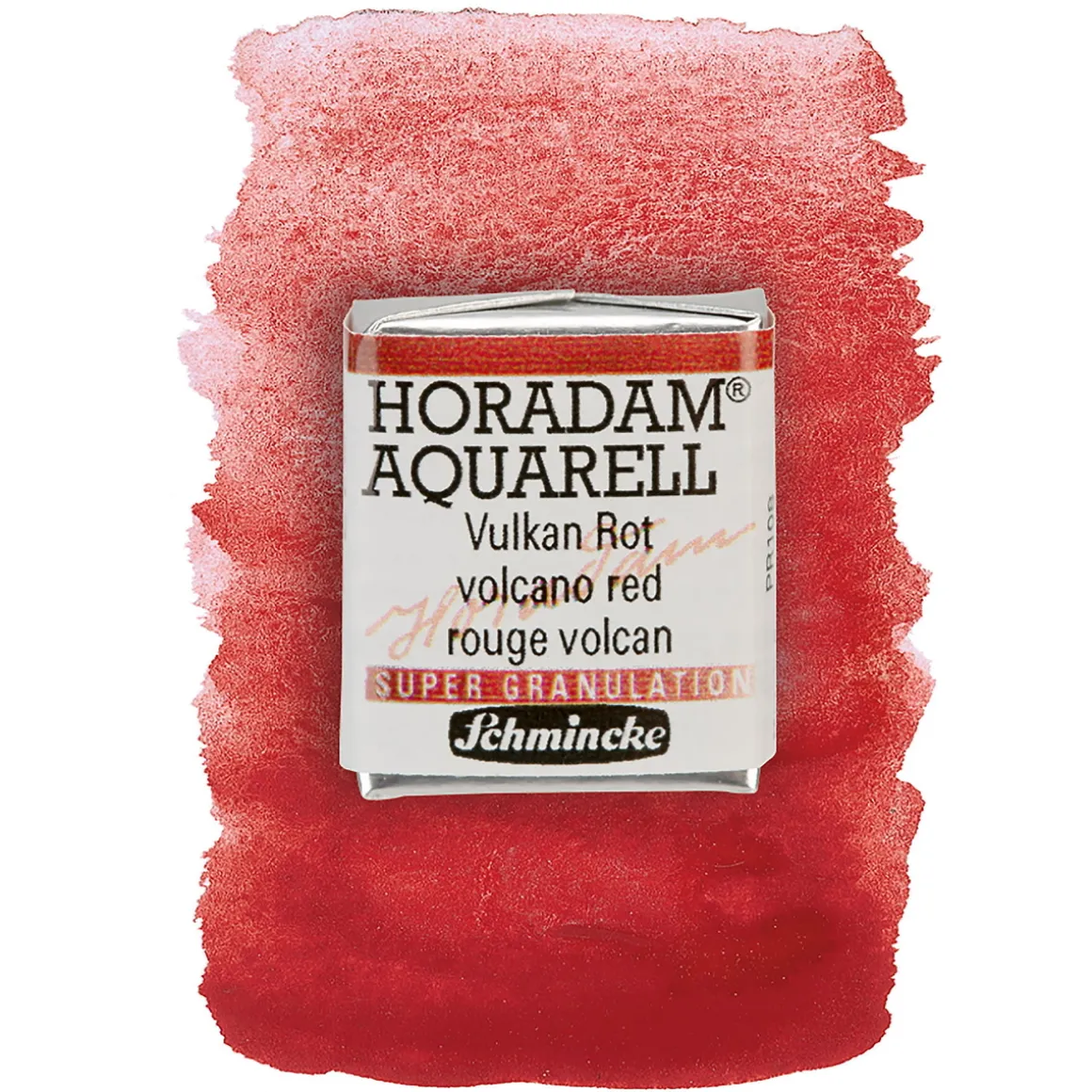 Schmincke Horadam Supergranulation ½ kop – Volcano red 913