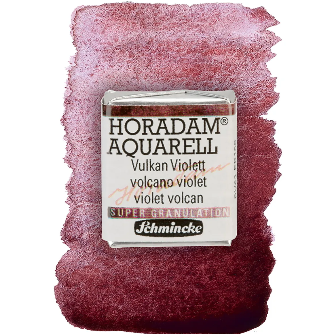 Schmincke Horadam Supergranulation ½ kop – Volcano violet 914