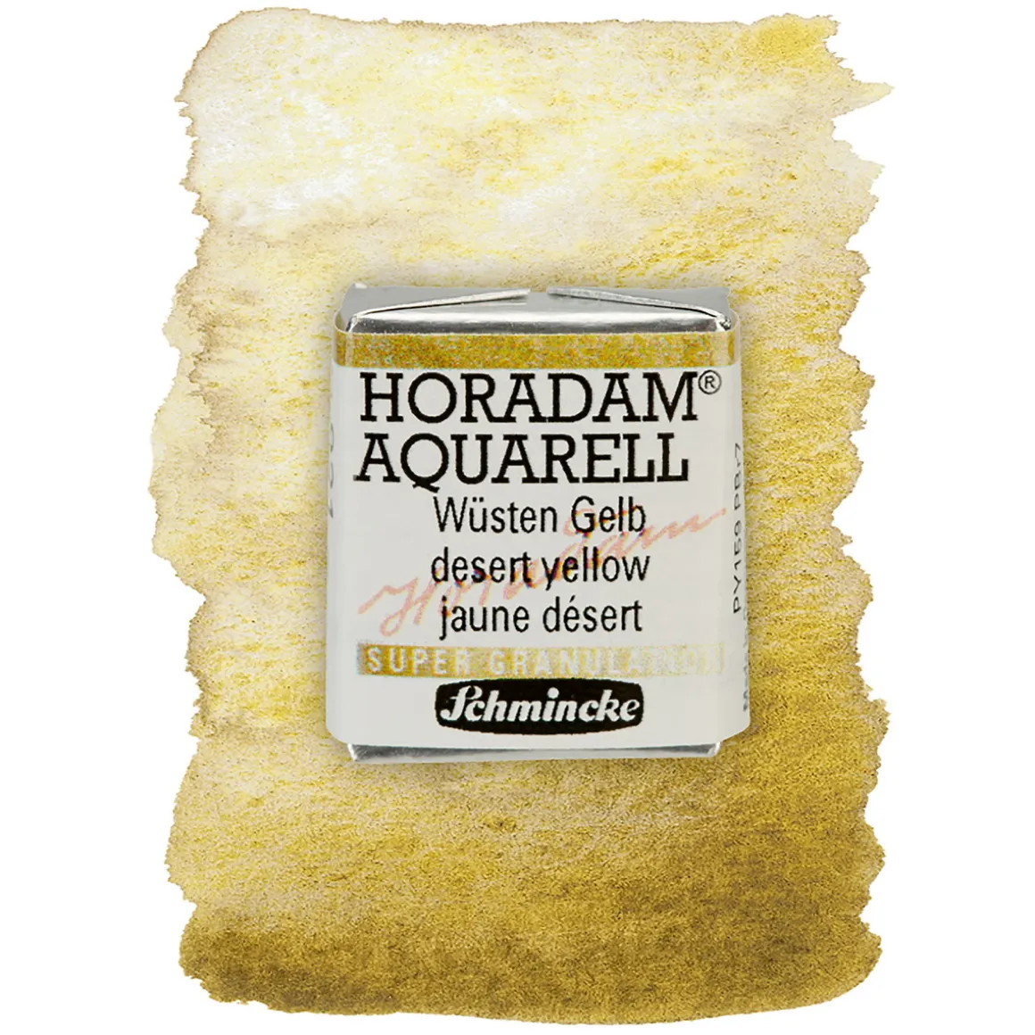Schmincke Horadam Supergranulation ½ kop – Desert yellow 921