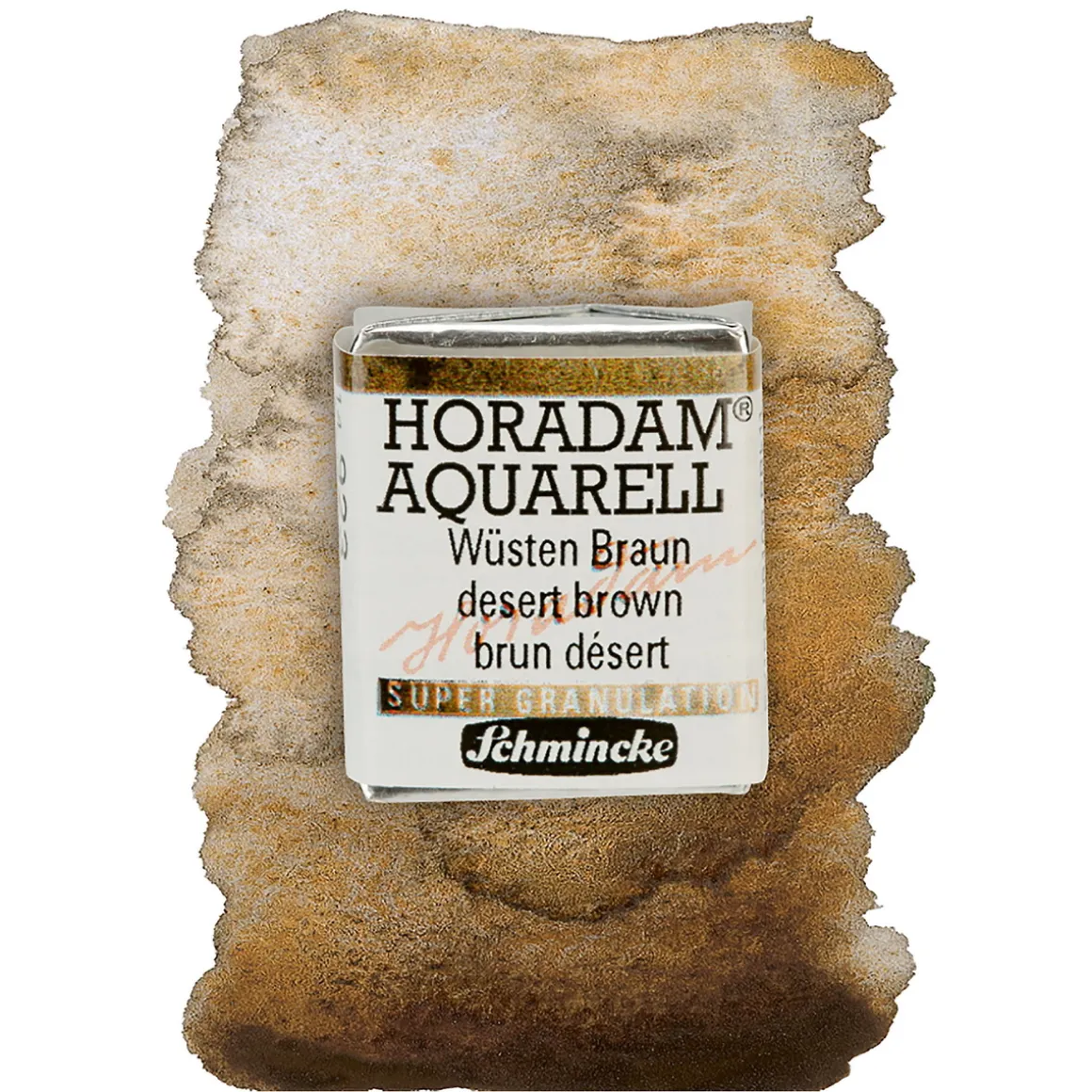 Schmincke Horadam Supergranulation ½ kop – Desert brown 923