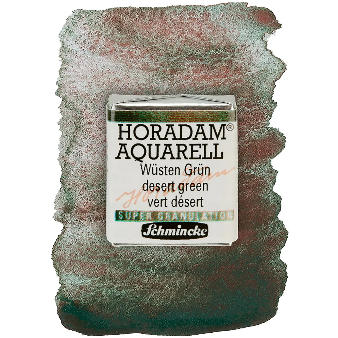 Schmincke Horadam Supergranulation ½ kop – Desert green 924