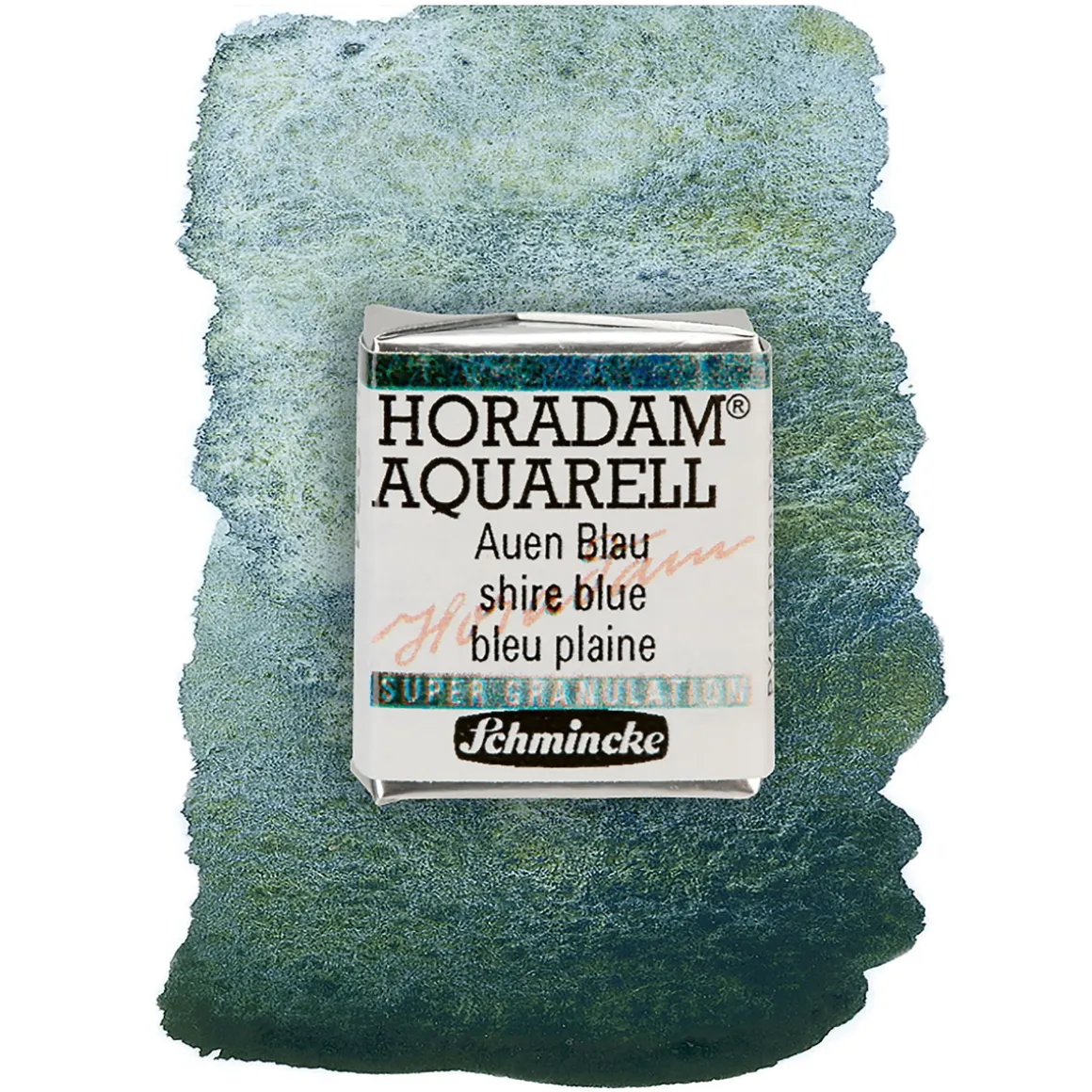 Schmincke Horadam Supergranulation ½ kop – Shire blue 934
