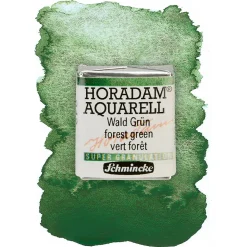 Schmincke Horadam Supergranulation ½ kop – Forest green 942