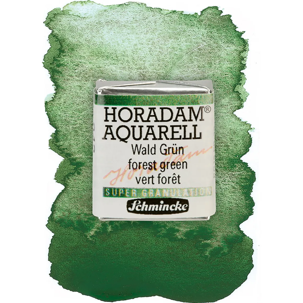 Schmincke Horadam Supergranulation ½ kop – Forest green 942