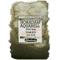 Schmincke Horadam Supergranulation ½ kop – Forest grey 945