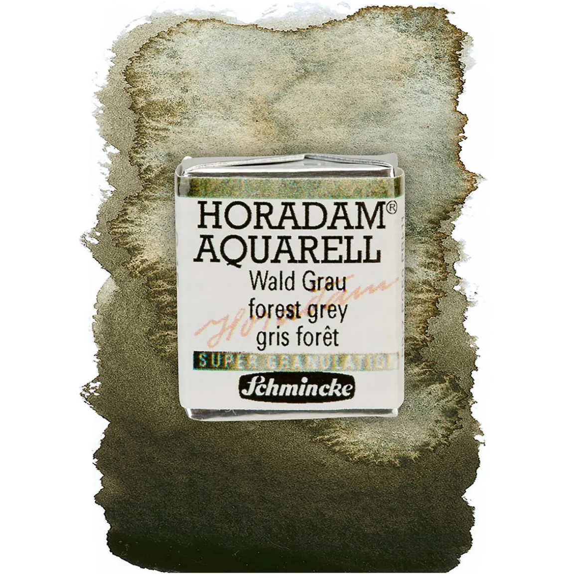 Schmincke Horadam Supergranulation ½ kop – Forest grey 945