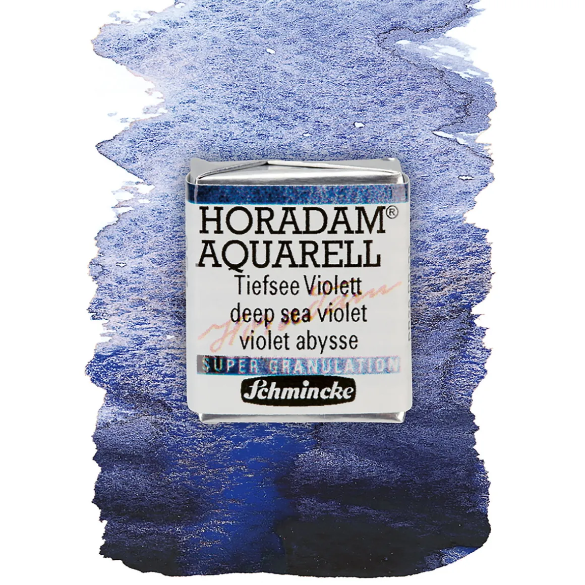 Schmincke Horadam Supergranulation ½ kop – Deep sea violet 951