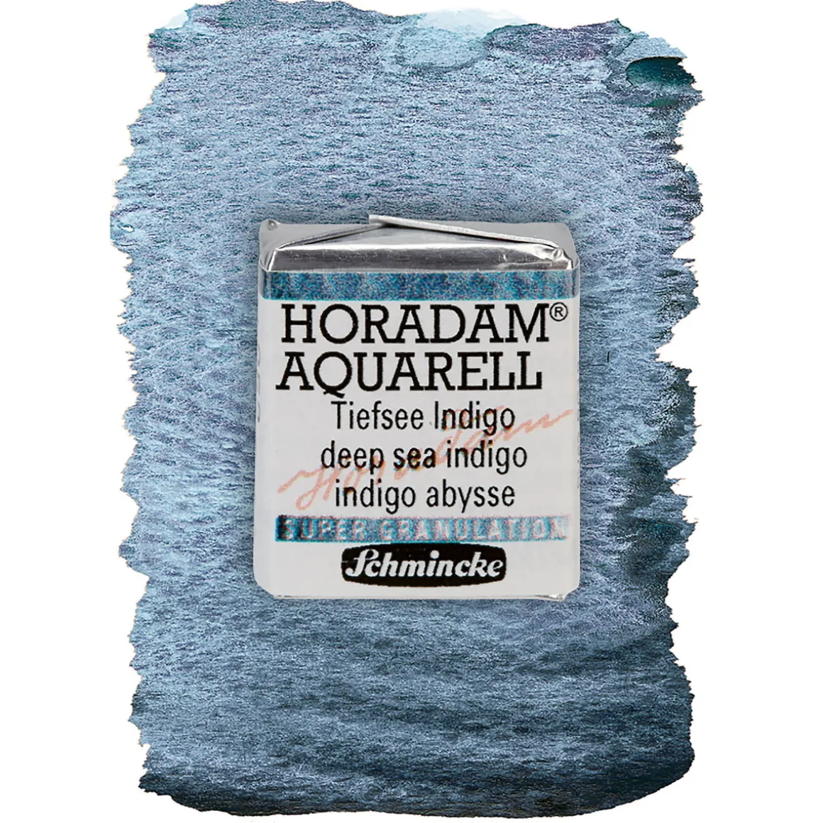 Schmincke Horadam Supergranulation ½ kop – Deep sea indigo 952