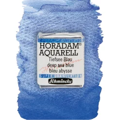 Schmincke Horadam Supergranulation ½ kop – Deep sea blue 953