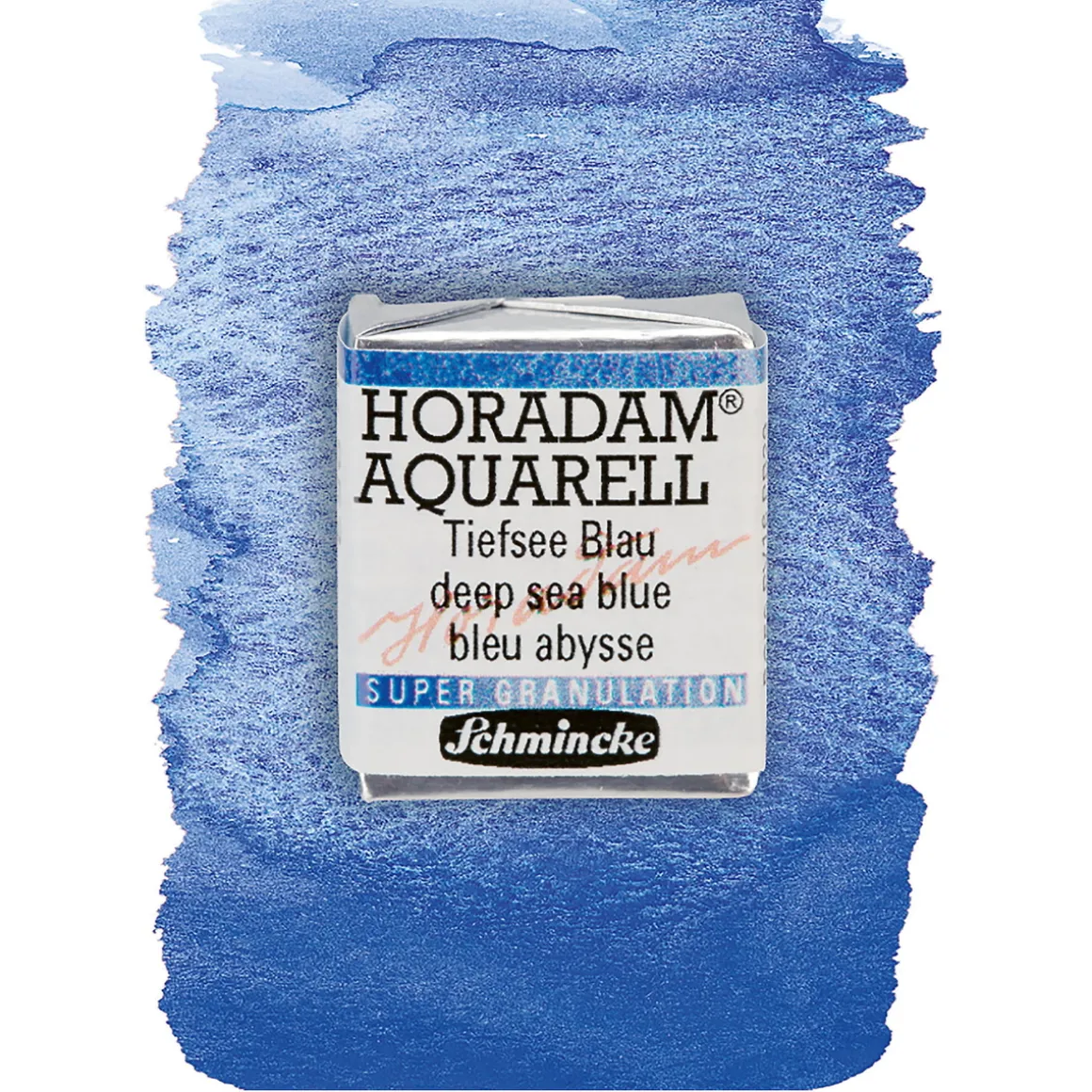 Schmincke Horadam Supergranulation ½ kop – Deep sea blue 953