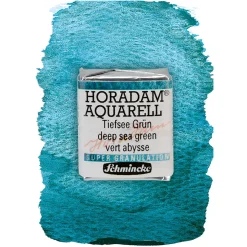 Schmincke Horadam Supergranulation ½ kop – Deep sea green 954