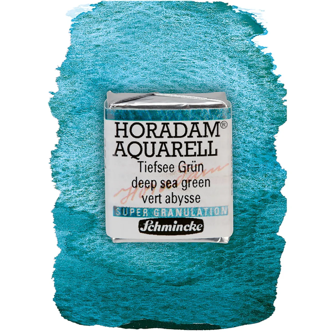 Schmincke Horadam Supergranulation ½ kop – Deep sea green 954