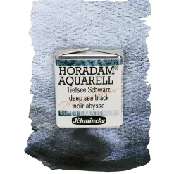Schmincke Horadam Supergranulation ½ kop – Deep sea black 955