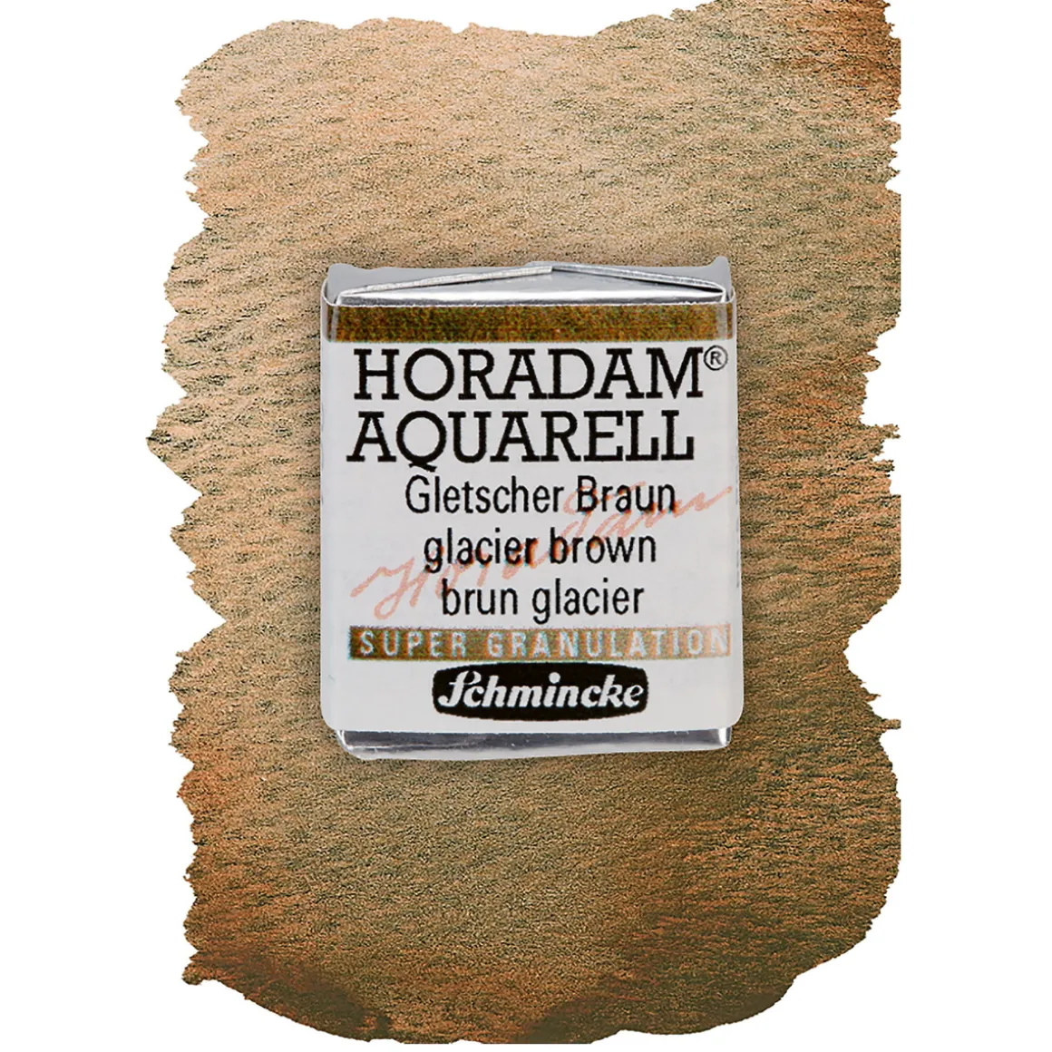 Schmincke Horadam Supergranulation ½ kop – Glacier brown 964