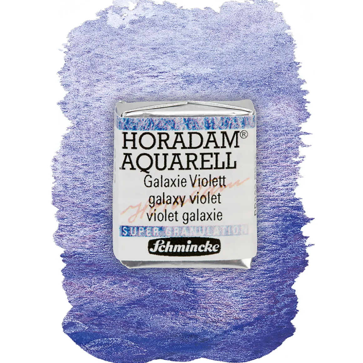 Schmincke Horadam Supergranulation ½ kop – Galaxy violet 972