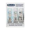 Schmincke Horadam Supergranulation akvarelfarve – 3×5 ml Glacier Colours