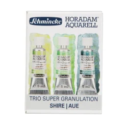 Schmincke Horadam Supergranulation akvarelfarve – 3×5 ml Desert Colours