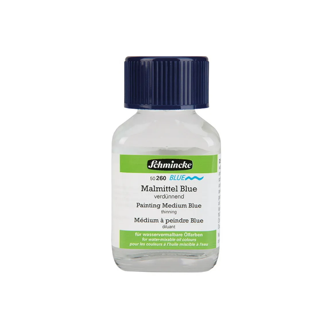 Schmincke Norma Blue Medium 60 ml Thinning 50260